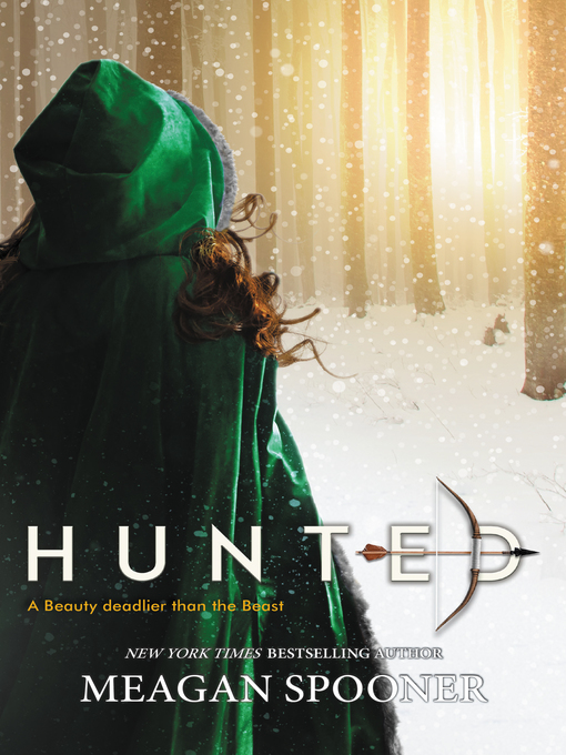 Title details for Hunted by Meagan Spooner - Available